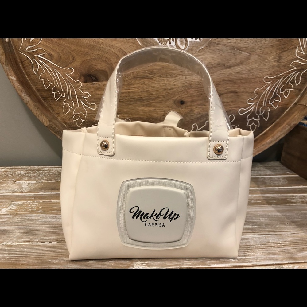 Carpisa Italian Makeup Bag